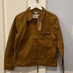 Thursday Boot Company Tan women’s  jacket